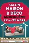 Salon Maison & Déco à Angoulême