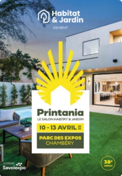 Printania à Chambéry