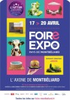 Foire Expo du Pays de Montbéliard à Montbéliard
