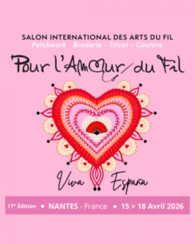 Pour l'Amour du Fil à Nantes