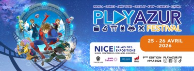 Play Azur Festival à Nice