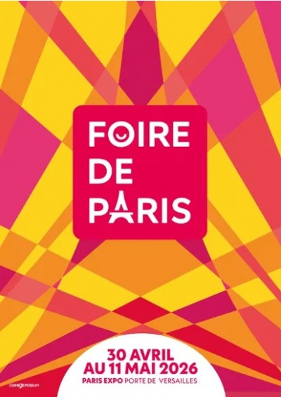 Foire de Paris à Paris
