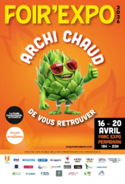 Foir'Expo à Perpignan