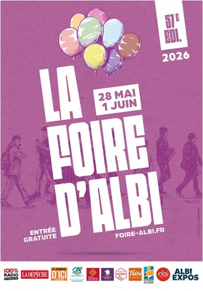 La Foire à Albi