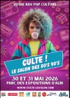Culte ! Le Salon des 80