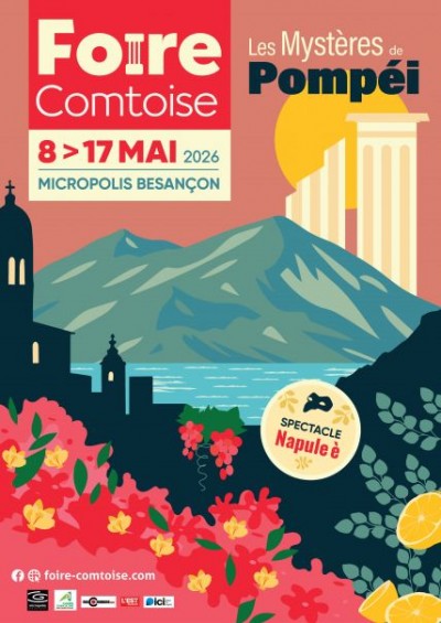 Foire Comtoise à Besançon