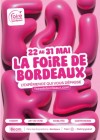 La Foire internationale à Bordeaux