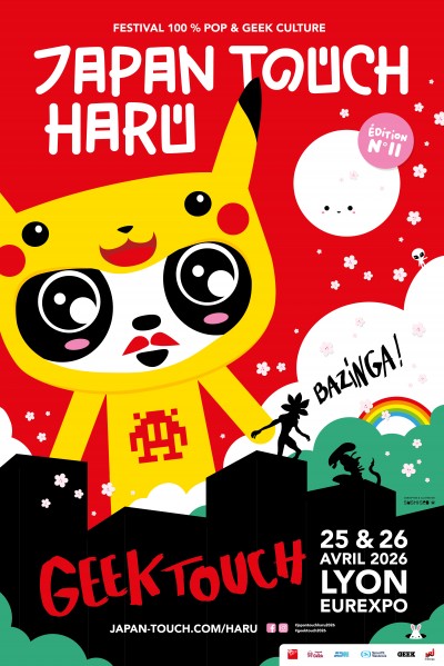Japan Touch Haru à Lyon