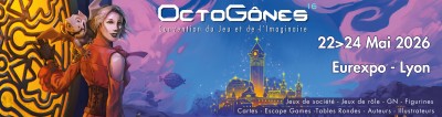 OctoGônes à Lyon