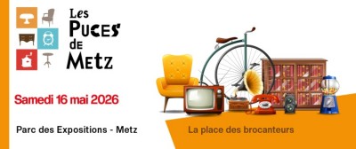 Les Puces à Metz