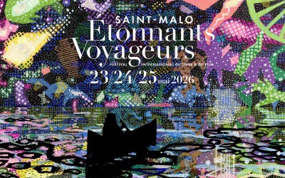 Festival International du Livre & du Film - Étonnants Voyageurs à St Malo