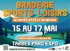 Braderie Sports Loisirs à Tarbes