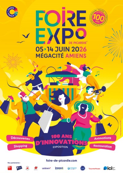 Foire Expo de Picardie à Amiens