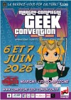 Geek Convention à Compiègne