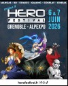 Hero Festival à Grenoble