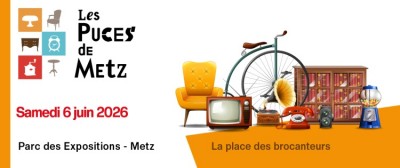 Les Puces à Metz