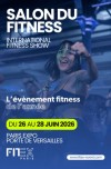 Fitex Pars - Salon du Fitness à Paris