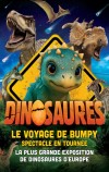 Dinosaures - Le Voyage de Bumpy à Pau