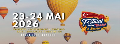 Festival de la Turquie à Rouen