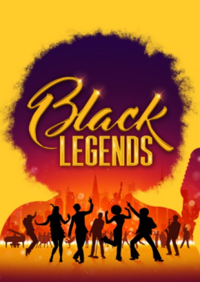 Black Legends - Hit The Road ! à Rouen