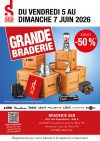Grande Braderie à Saint-Etienne