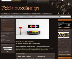 Tableaux Design
