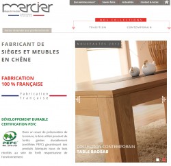 Mercier sièges & meubles