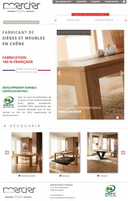 Mercier sièges & meubles