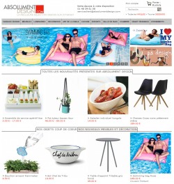 Absolument design.com