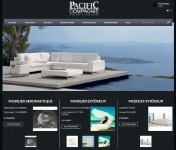 PacifiC Compagnie mobilier & décoration
