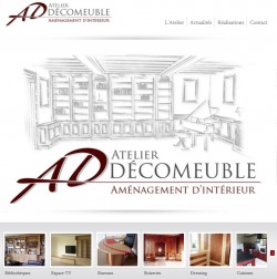 Atelier Décomeuble Aménagement d'Intérieur