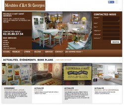 Meubles d'Art St Georges