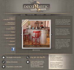 DécoRantic - Meubles & Patines