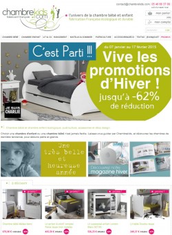 ChambreKids.com