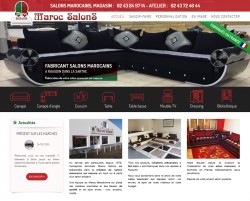 Maroc Salons