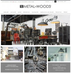 MW - Metal & Woods