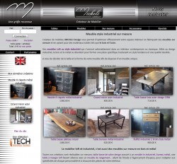 Micheli Créateur de Mobilier