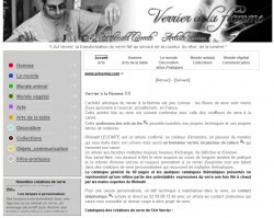 Verrier à la Flamme - L'Art Verrier