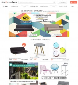 MonCornerDeco.com