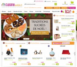 Cuisine addict