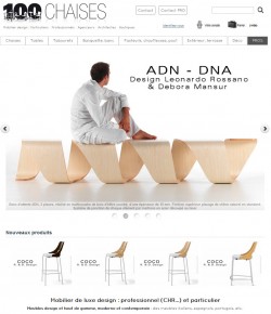 100 Chaises