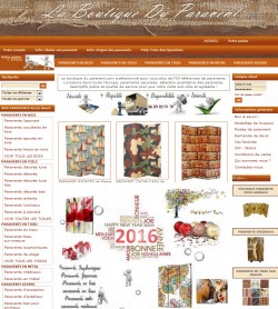 La Boutique du Paravent .com