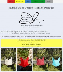 Roxane Siège Design