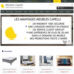 Meubles Capelli