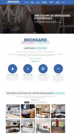 Brossard Agencement & Menuiserie