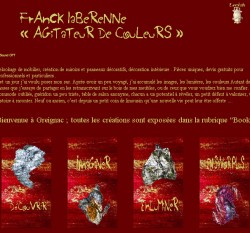 Franck Laberenne Agitateur de Couleurs