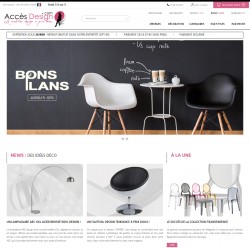 Accès Design.com