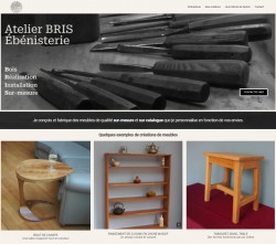 Atelier BRIS - Ebénisterie