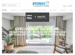 Stores du Manufacturier