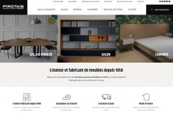 Pirotais Créateur et Fabricant Meubles